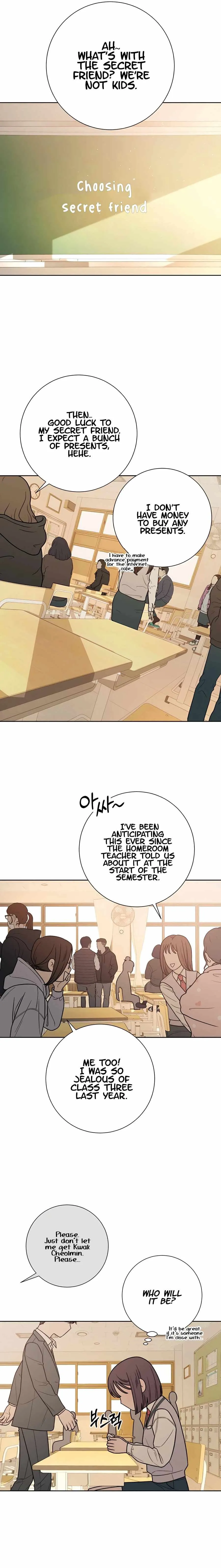 Pure Love Operation Chapter 46 Online - página 10