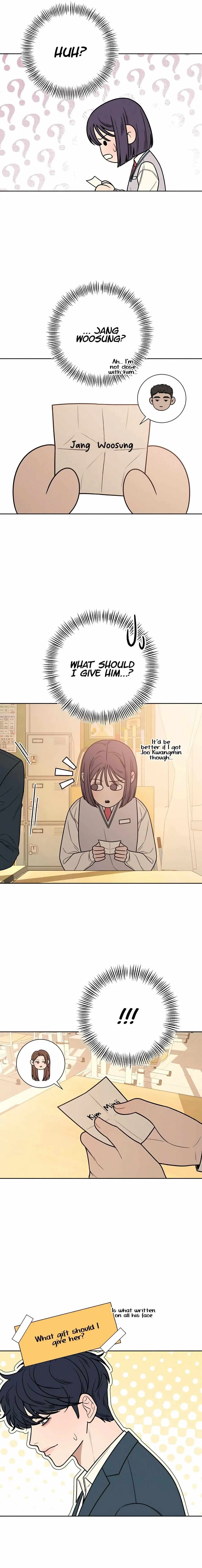 Pure Love Operation Chapter 46 Online - página 11