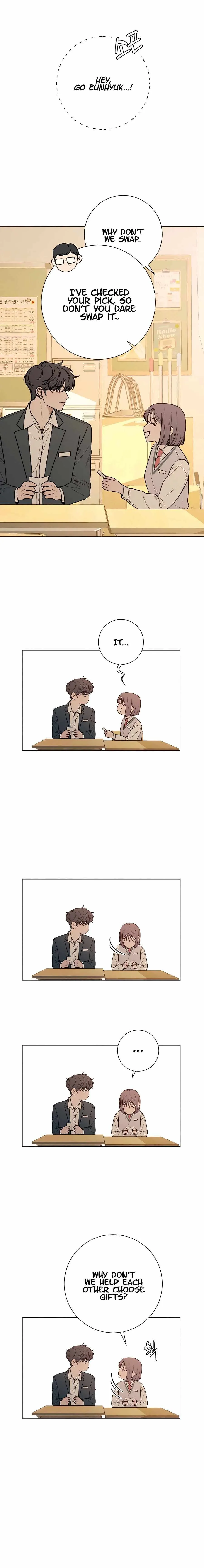 Pure Love Operation Chapter 46 Online - página 12