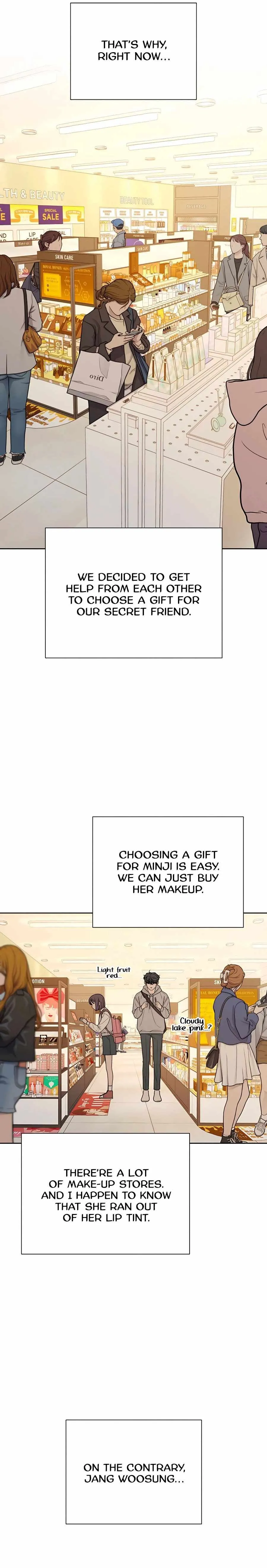 Pure Love Operation Chapter 46 Online - página 13