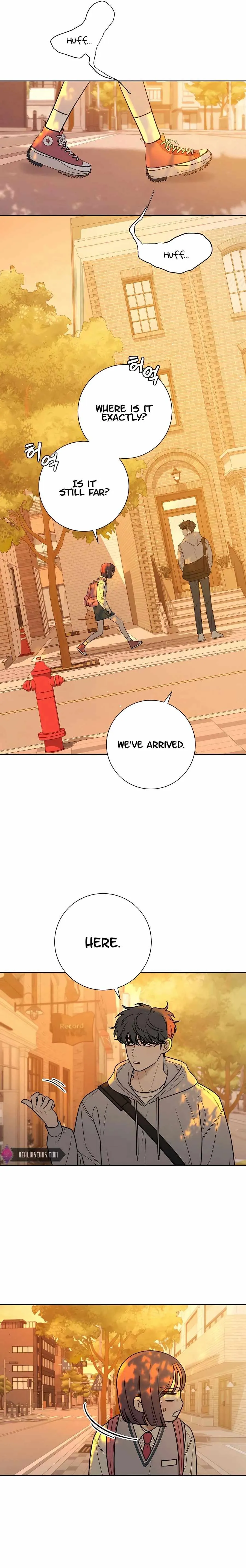 Pure Love Operation Chapter 46 Online - página 14