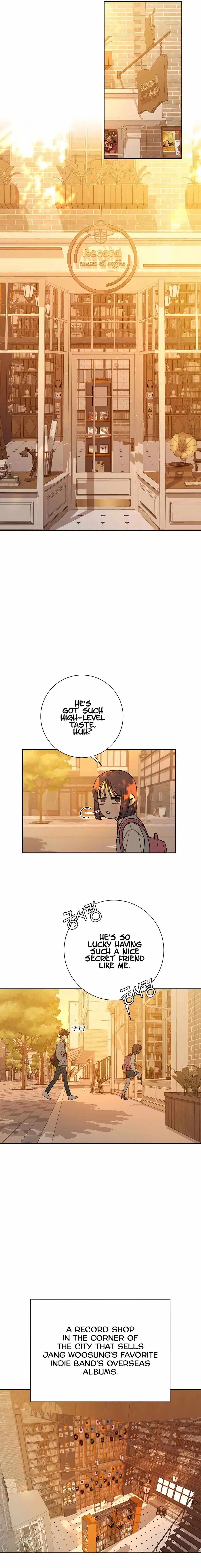 Pure Love Operation Chapter 46 Online - página 15