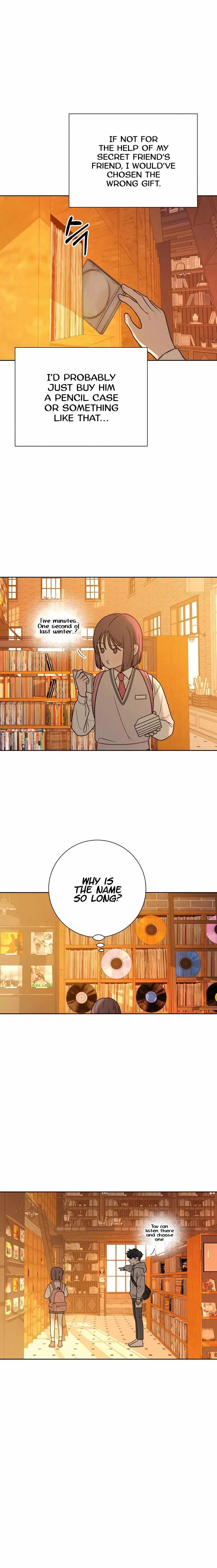 Pure Love Operation Chapter 46 Online - página 16