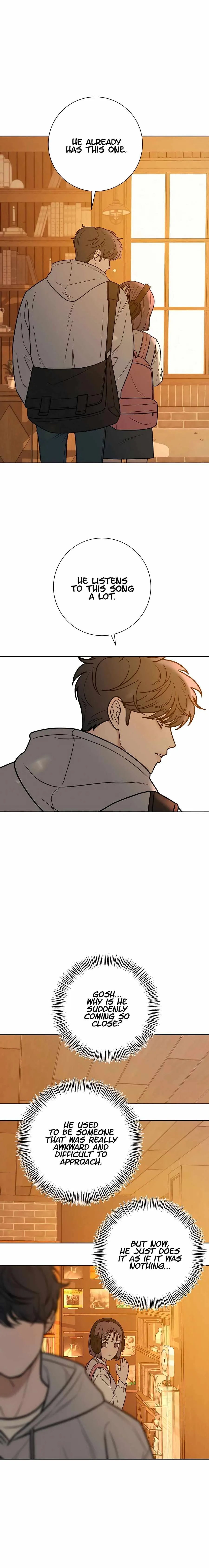 Pure Love Operation Chapter 46 Online - página 19