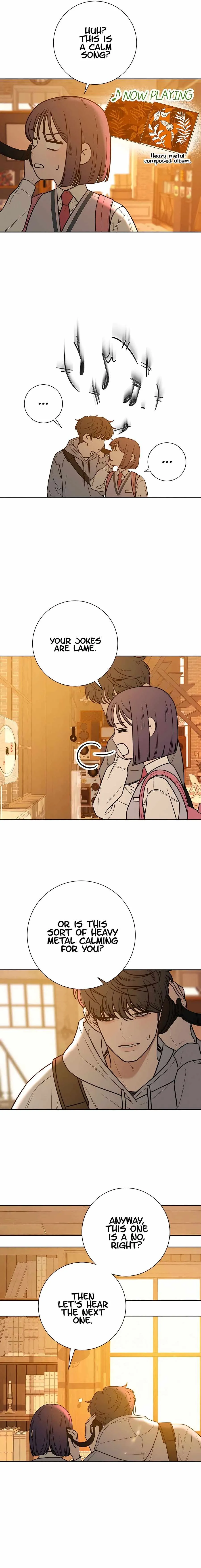 Pure Love Operation Chapter 46 Online - página 22