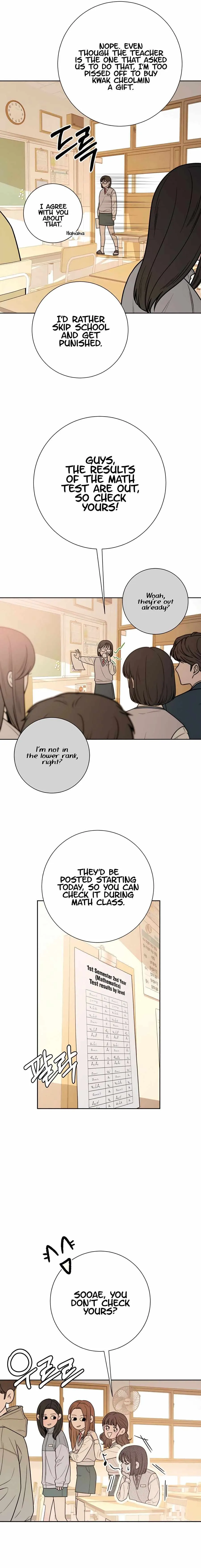 Pure Love Operation Chapter 47 Online - página 3