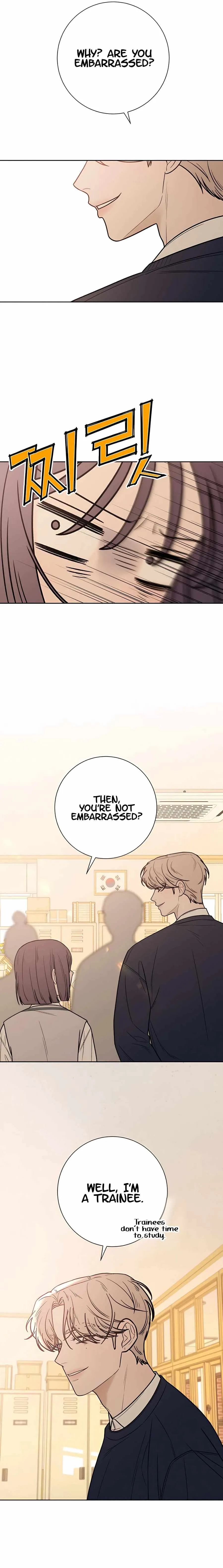 Pure Love Operation Chapter 47 Online - página 8