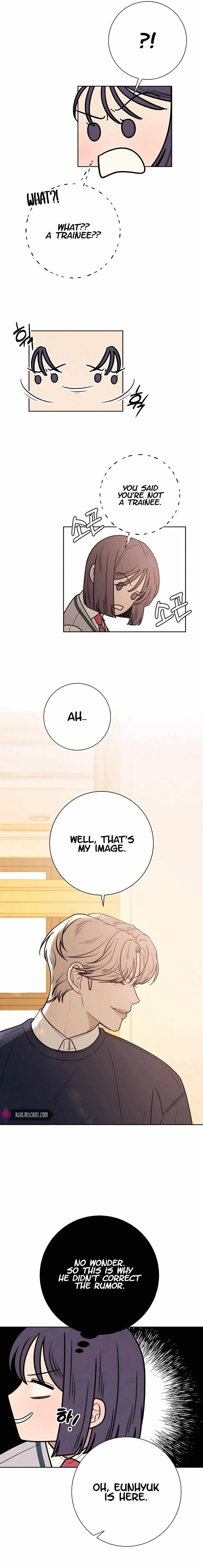 Pure Love Operation Chapter 47 Online - página 9