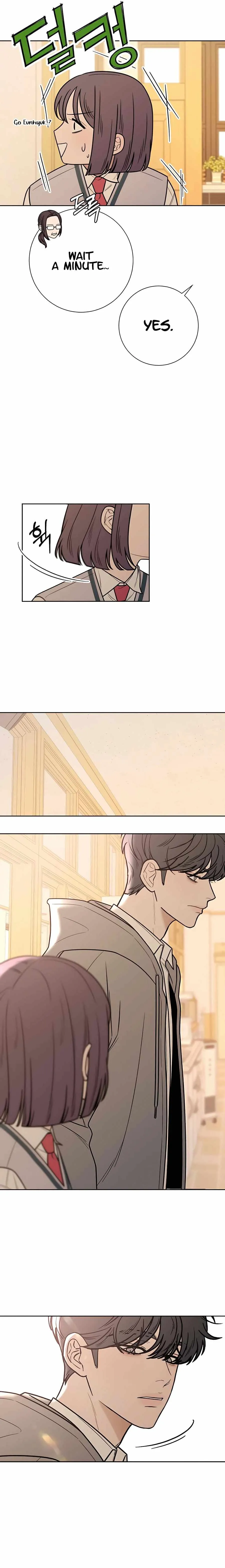 Pure Love Operation Chapter 47 Online - página 10
