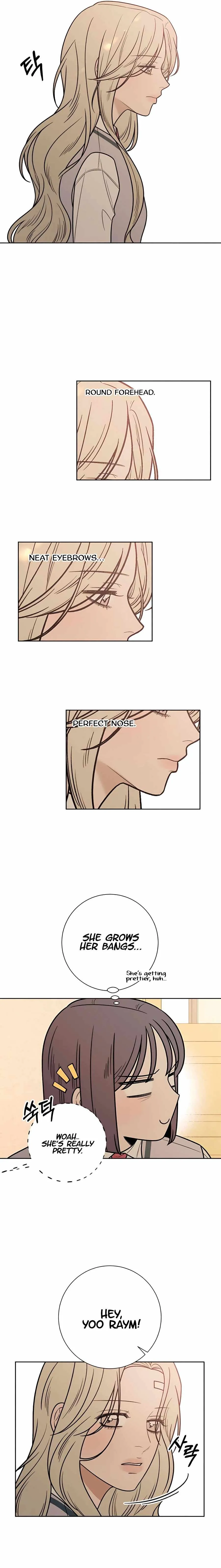 Pure Love Operation Chapter 47 Online - página 12