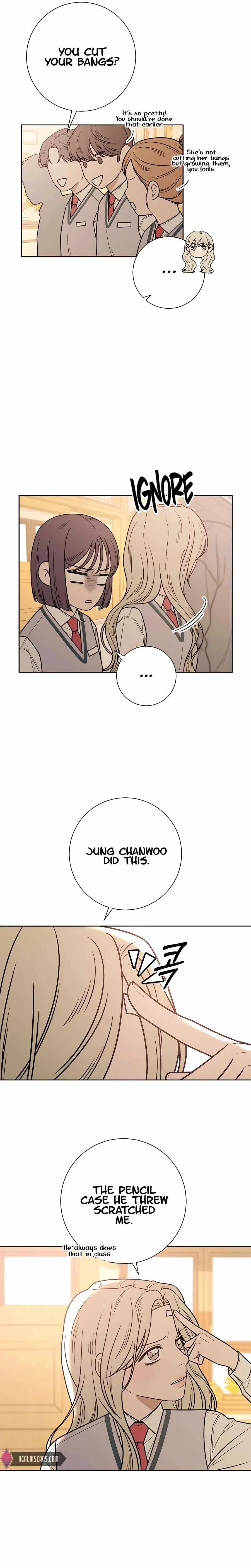 Pure Love Operation Chapter 47 Online - página 13