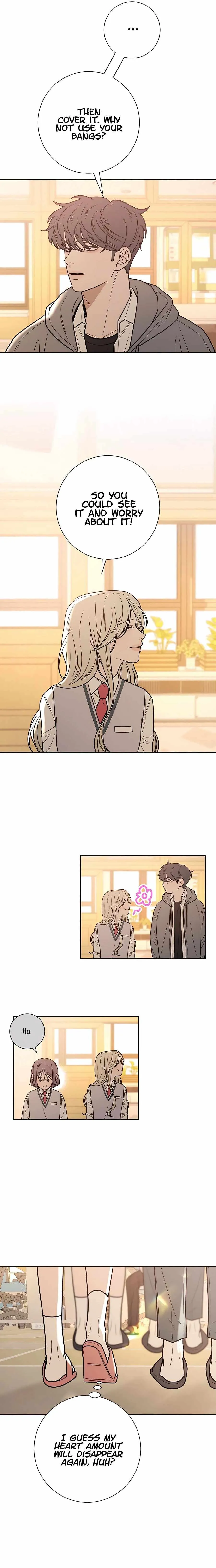 Pure Love Operation Chapter 47 Online - página 14