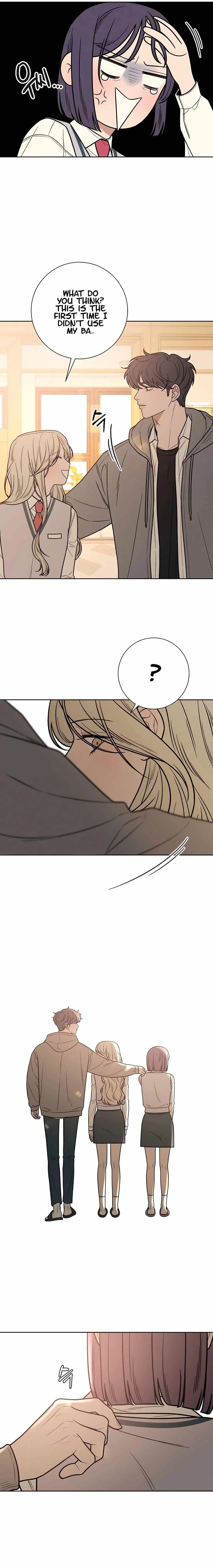 Pure Love Operation Chapter 47 Online - página 15