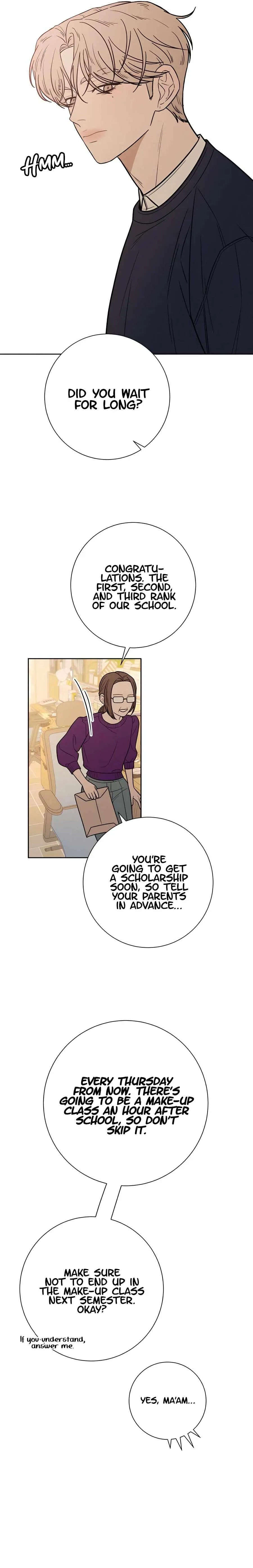 Pure Love Operation Chapter 47 Online - página 18