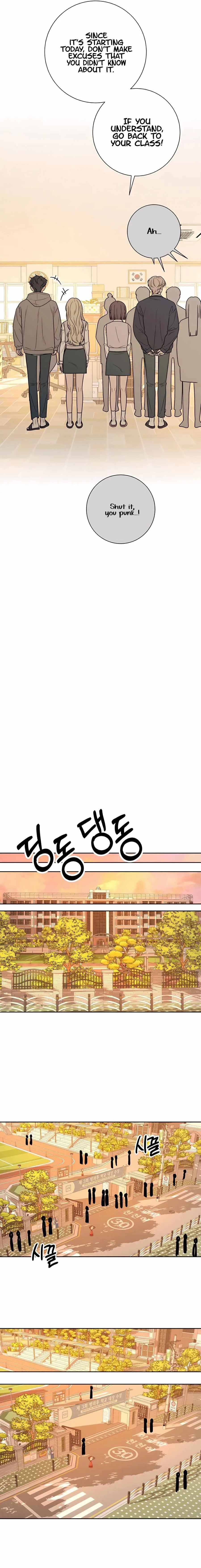 Pure Love Operation Chapter 47 Online - página 19