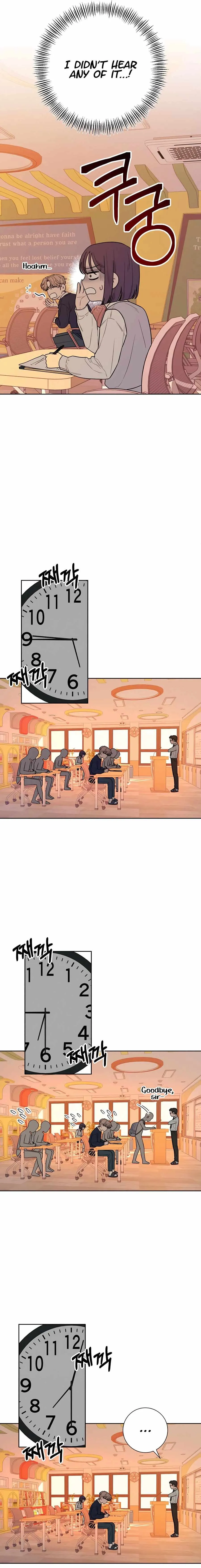 Pure Love Operation Chapter 47 Online - página 21
