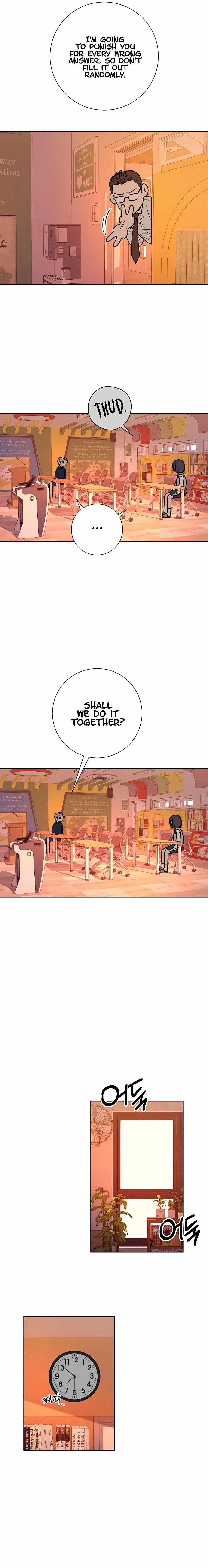 Pure Love Operation Chapter 47 Online - página 23