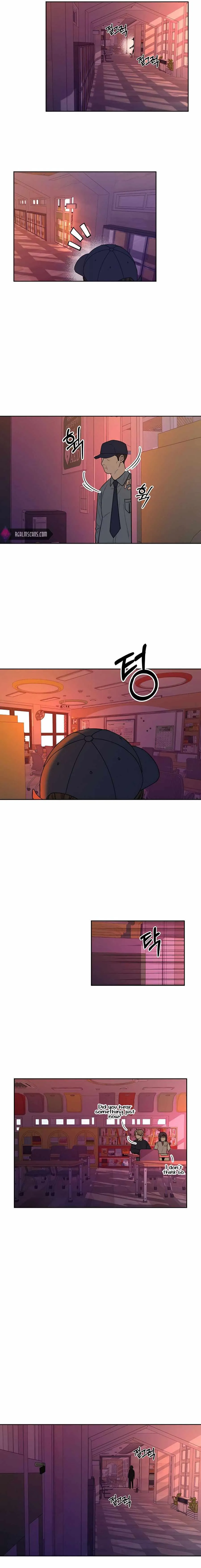 Pure Love Operation Chapter 47 Online - página 24
