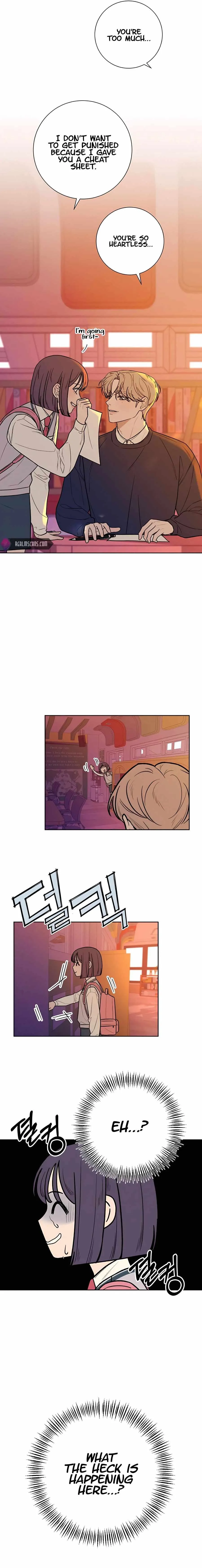 Pure Love Operation Chapter 47 Online - página 26