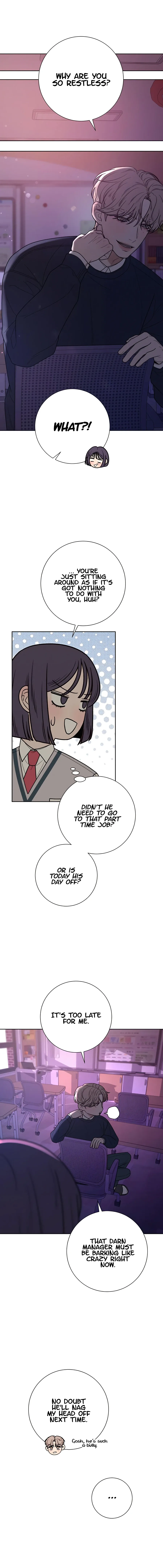 Pure Love Operation Chapter 48 Online - página 2
