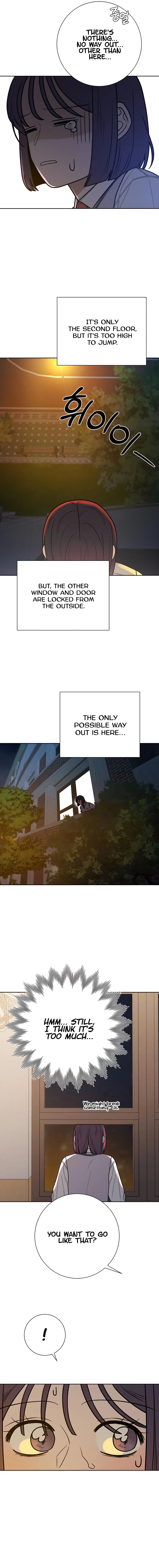 Pure Love Operation Chapter 48 Online - página 4