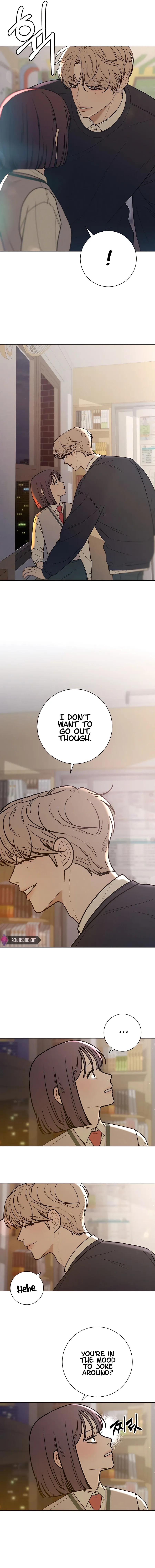 Pure Love Operation Chapter 48 Online - página 5