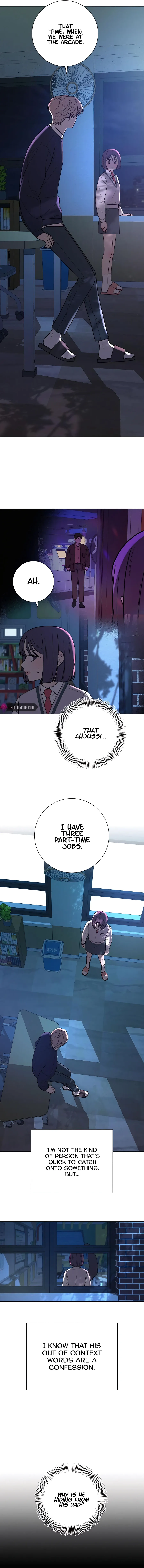 Pure Love Operation Chapter 48 Online - página 8