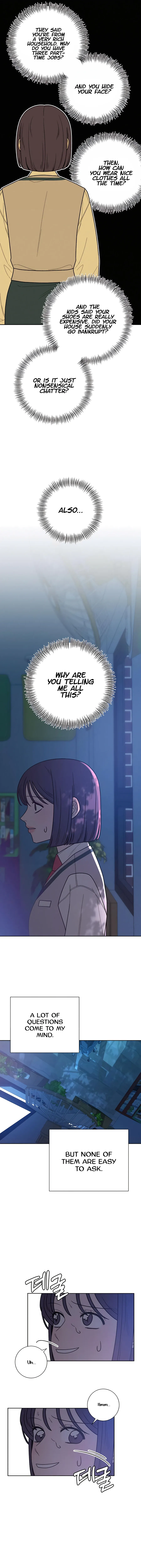 Pure Love Operation Chapter 48 Online - página 9