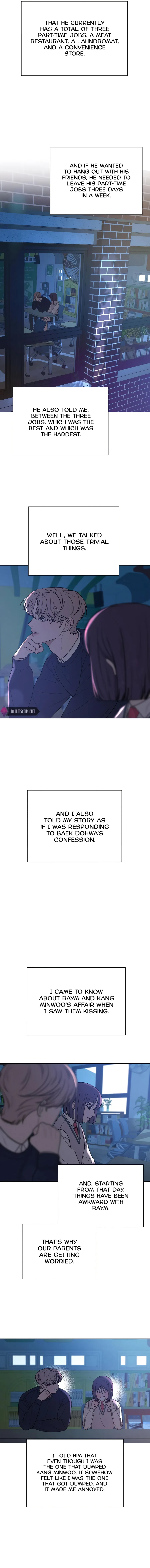 Pure Love Operation Chapter 48 Online - página 12