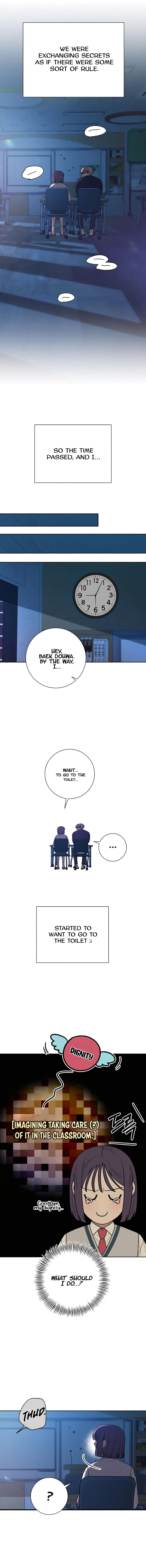 Pure Love Operation Chapter 48 Online - página 13