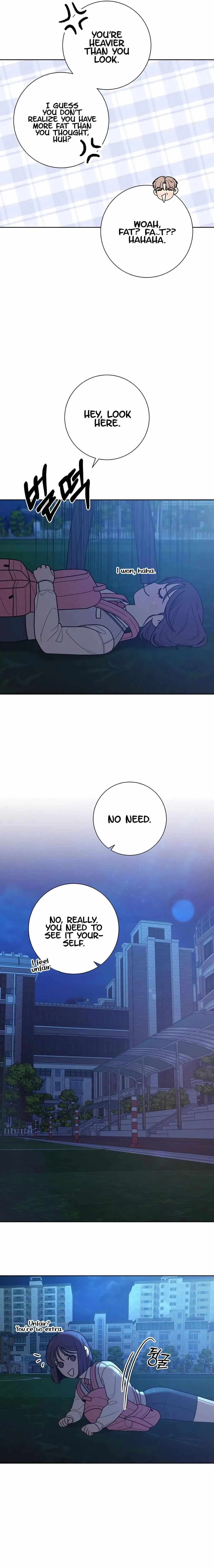 Pure Love Operation Chapter 49 Online - página 4
