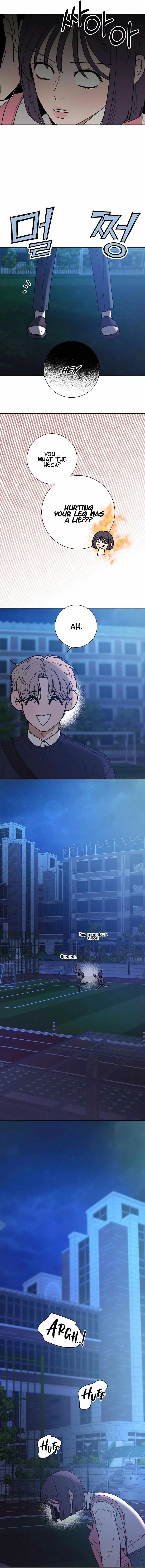 Pure Love Operation Chapter 49 Online - página 6