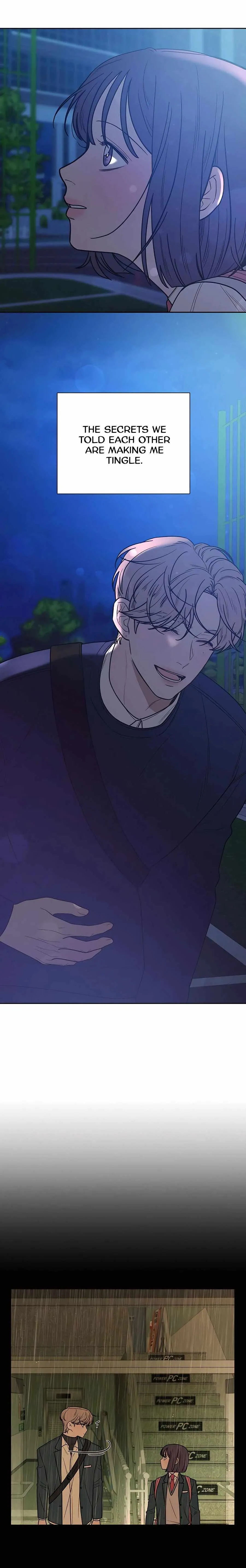 Pure Love Operation Chapter 49 Online - página 8