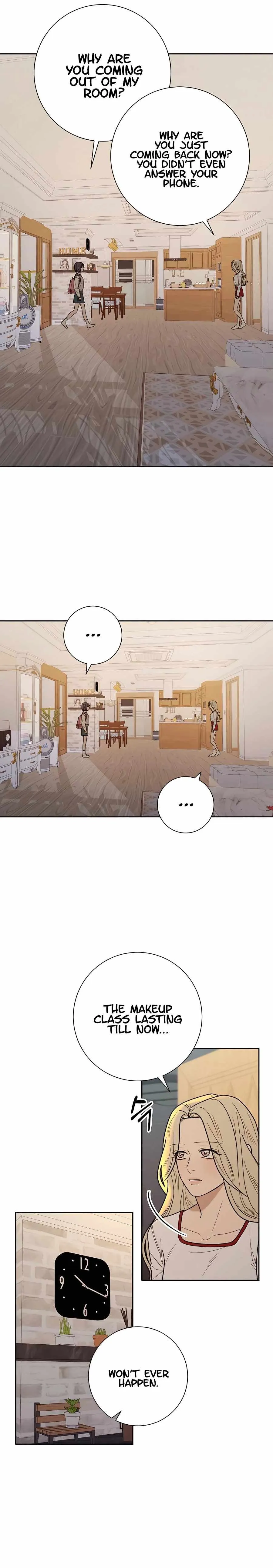 Pure Love Operation Chapter 49 Online - página 11