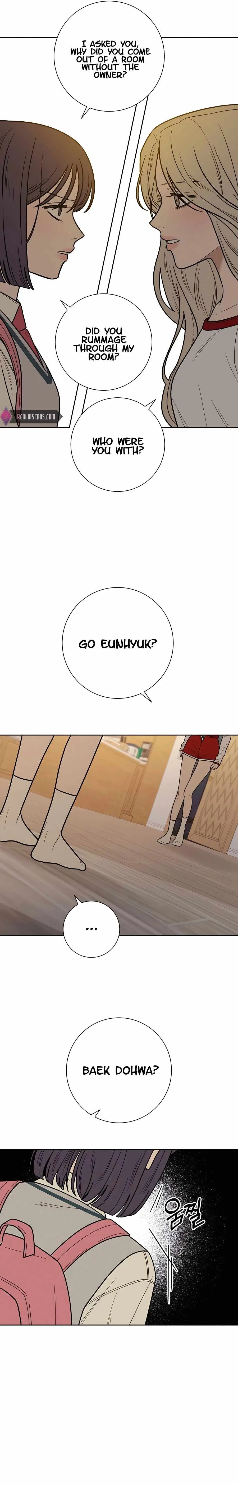 Pure Love Operation Chapter 49 Online - página 12