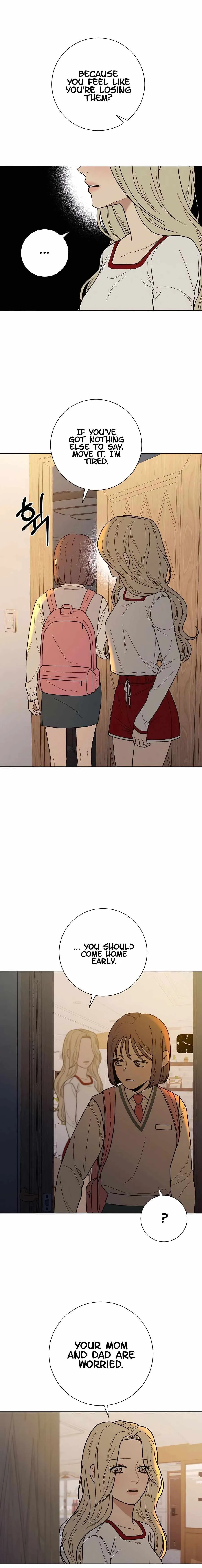 Pure Love Operation Chapter 49 Online - página 15