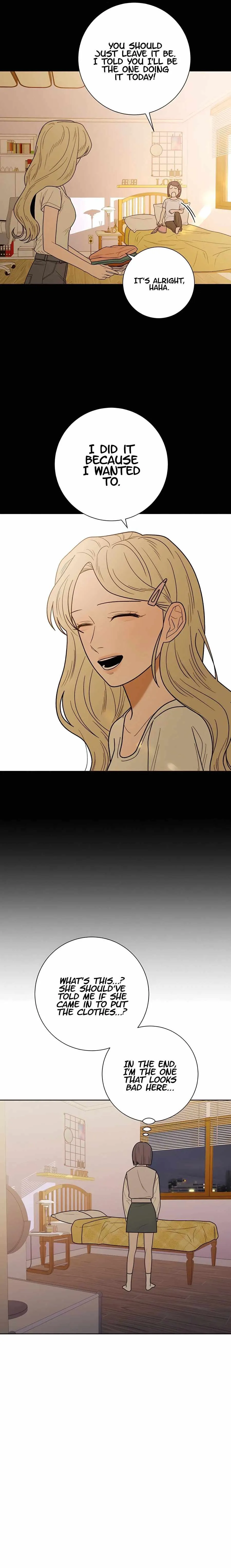 Pure Love Operation Chapter 49 Online - página 17
