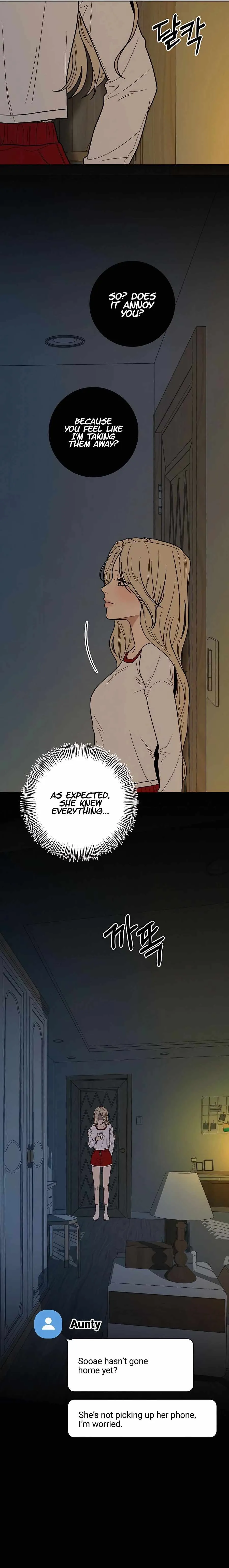 Pure Love Operation Chapter 49 Online - página 18