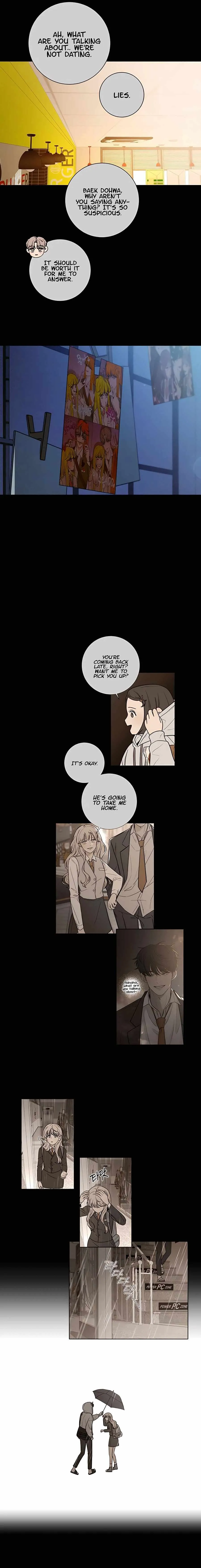 Pure Love Operation Chapter 49 Online - página 21