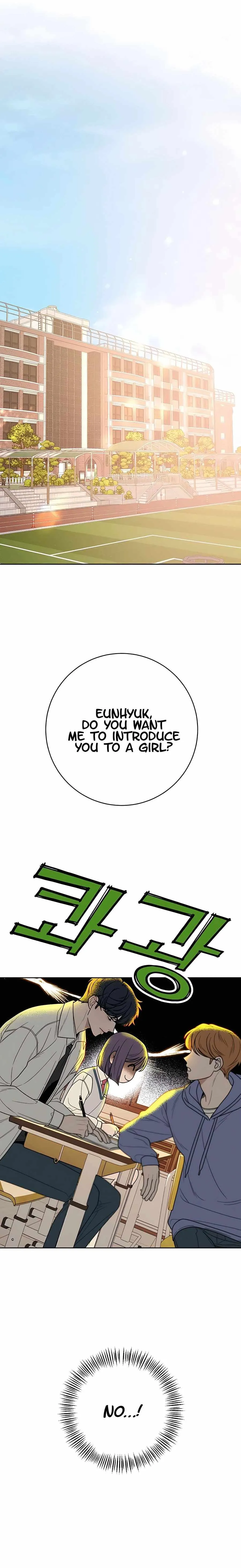 Pure Love Operation Chapter 49 Online - página 23