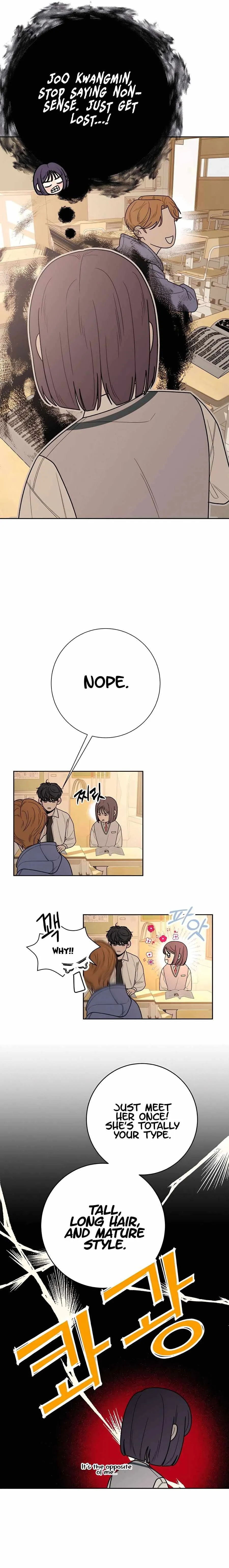 Pure Love Operation Chapter 49 Online - página 24