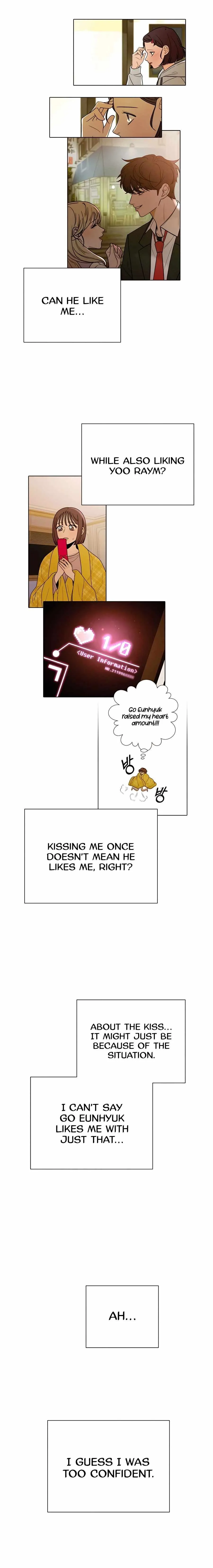 Pure Love Operation Chapter 49 Online - página 27