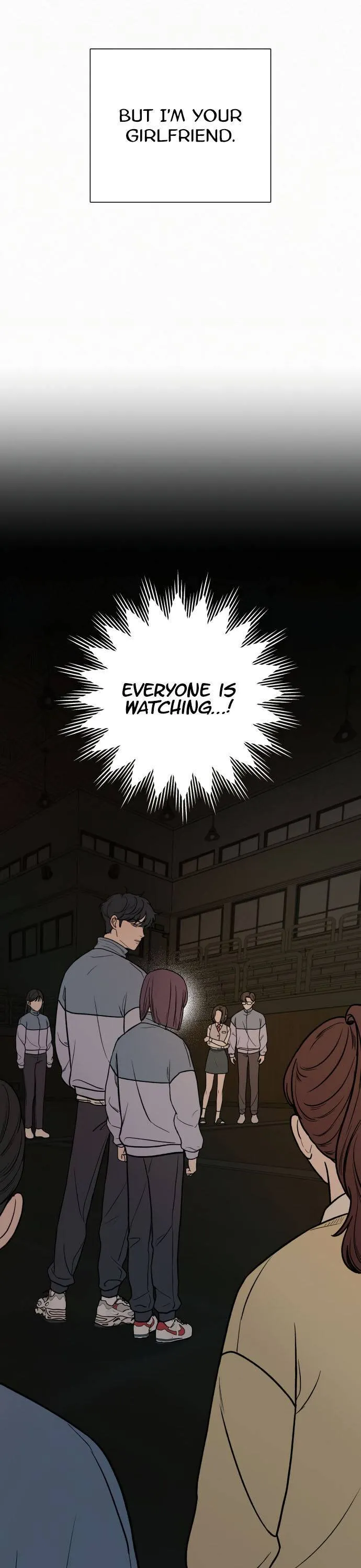 Pure Love Operation Chapter 5 Online - página 8