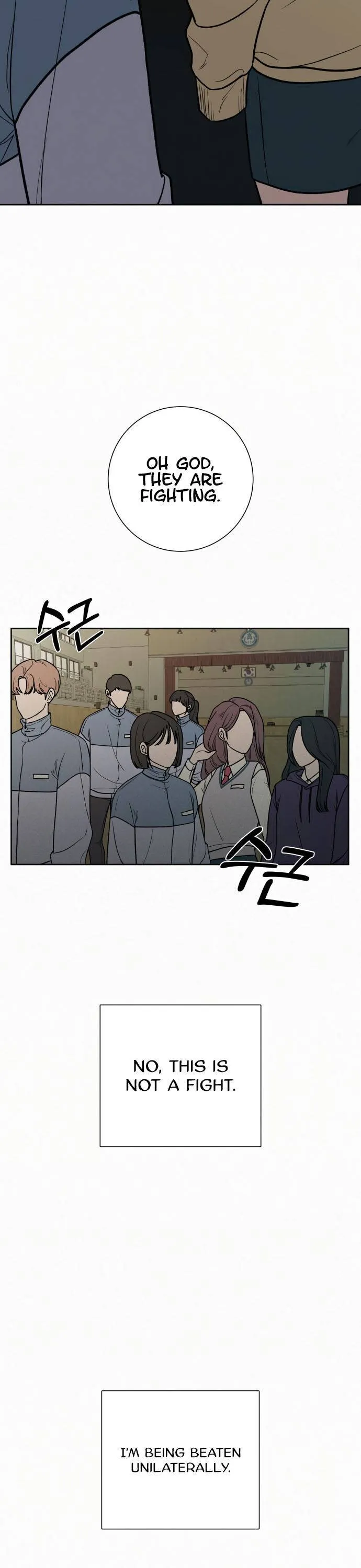 Pure Love Operation Chapter 5 Online - página 9