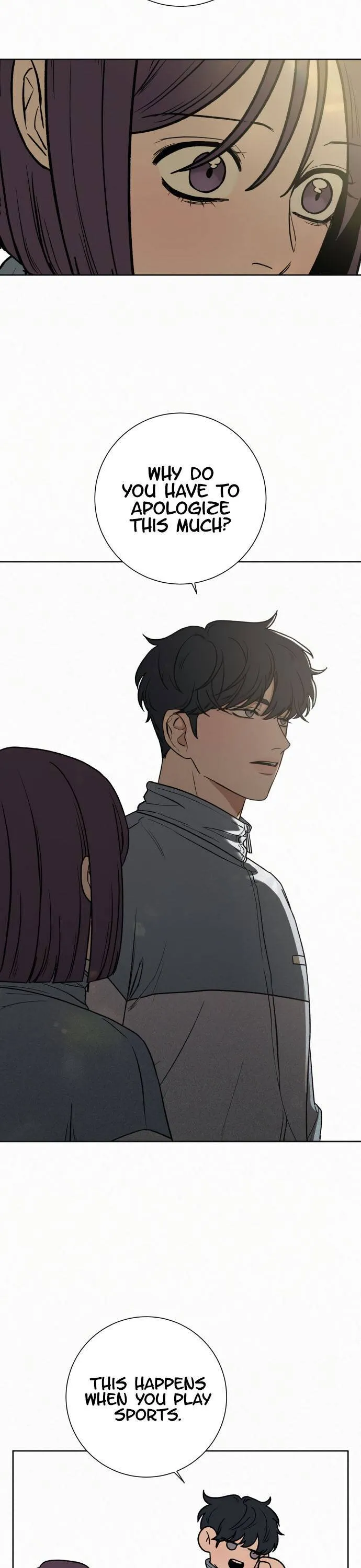 Pure Love Operation Chapter 5 Online - página 11