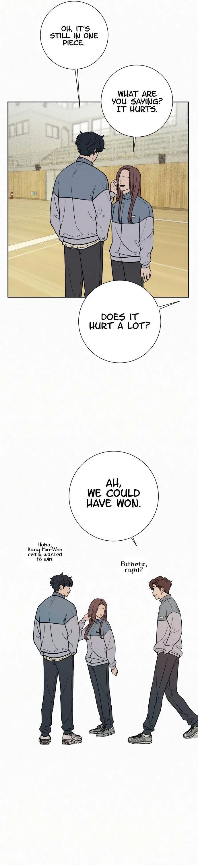 Pure Love Operation Chapter 5 Online - página 13