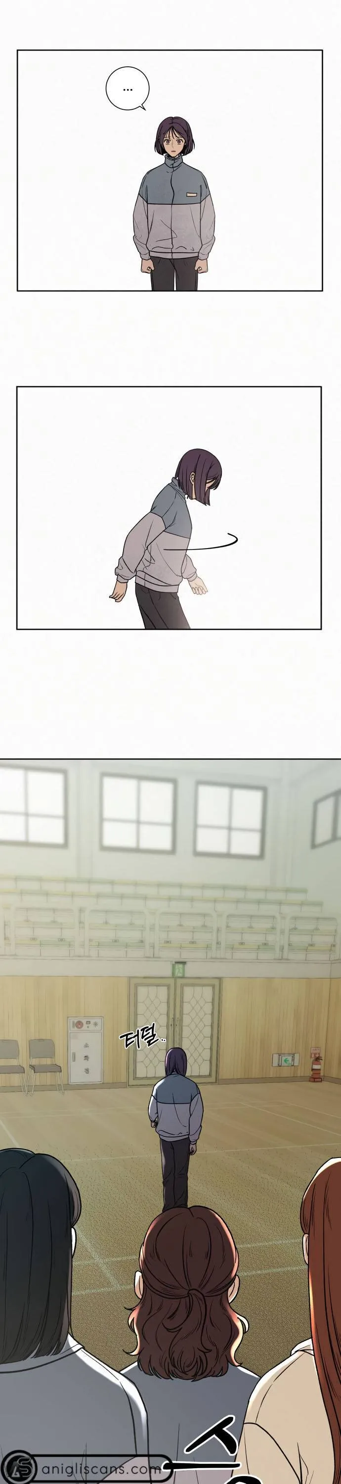 Pure Love Operation Chapter 5 Online - página 14
