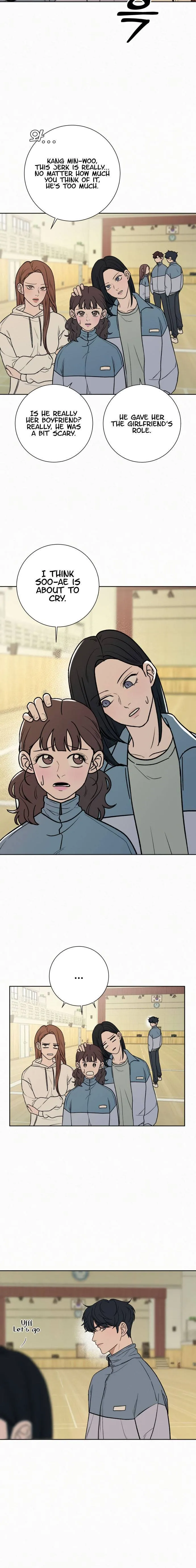 Pure Love Operation Chapter 5 Online - página 15
