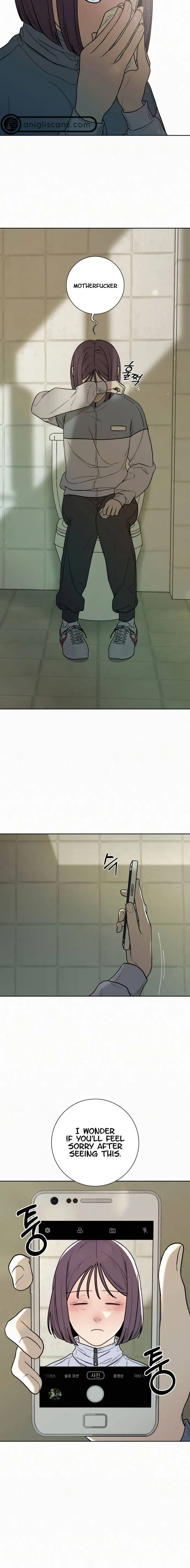Pure Love Operation Chapter 5 Online - página 18
