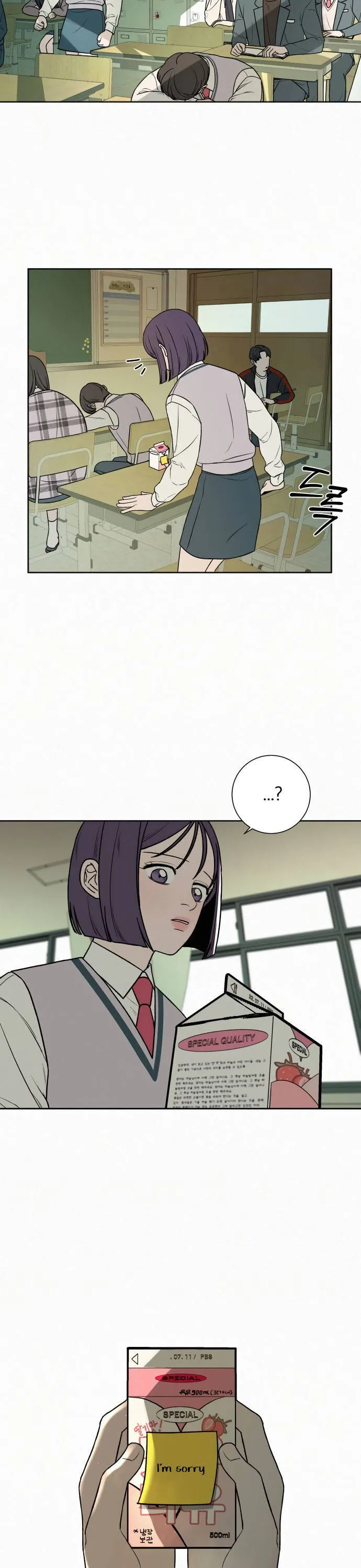 Pure Love Operation Chapter 5 Online - página 21